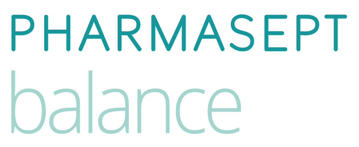logo, pharmasept, balance